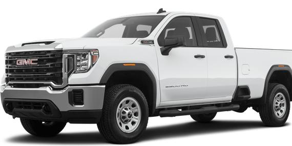 GMC SIERRA HD 2022 1GT59TE71NF333783 image